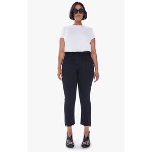 MOTHER The Insider Crop Step Fray Not Guilty Size 29